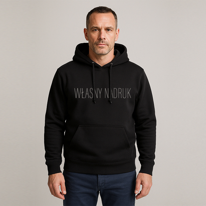 Bluzy z własnym nadrukiem