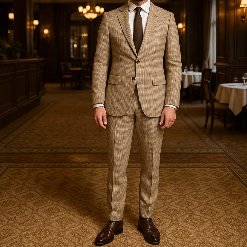 Garnitury męskie Kraków