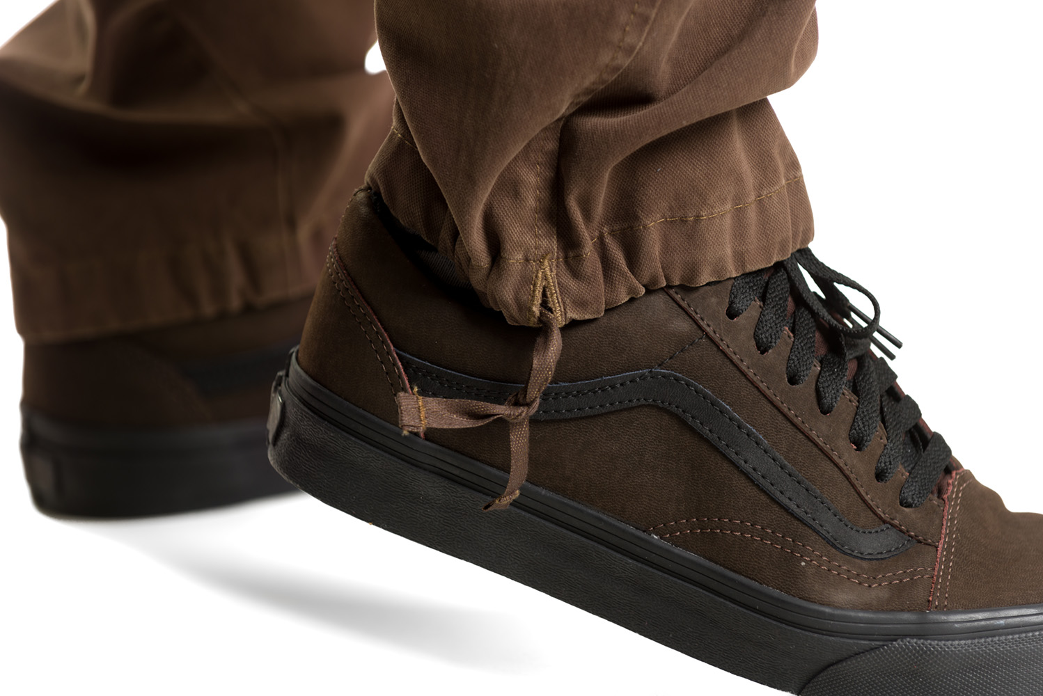 Joggery męskie bojówki Szczygieł, regulowany dół nogawki