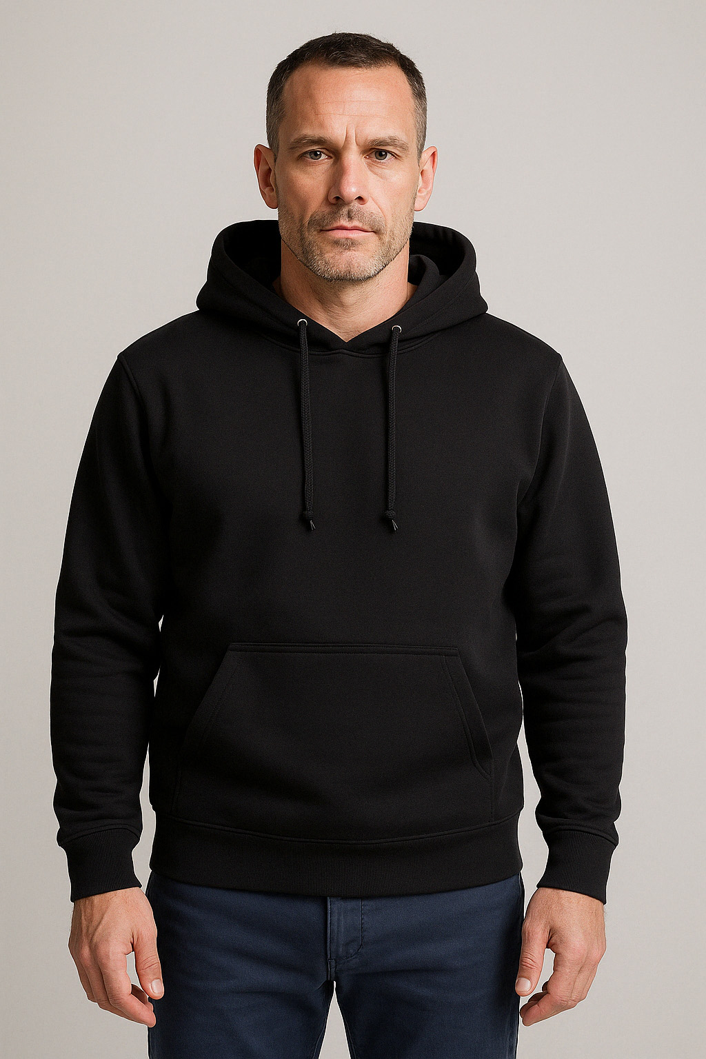 Bluza reklamowa bez nadruku